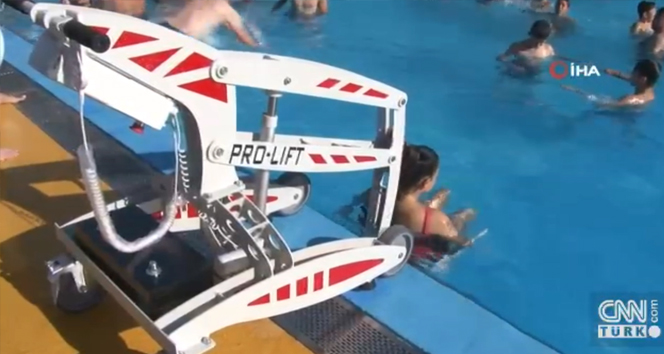 Pro Pool Lift Haber 2